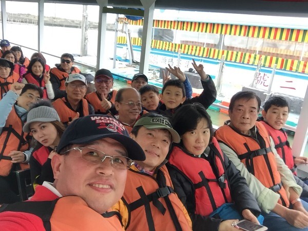 <地區校友會>高雄市校友會台南七股潟湖遊一日遊圖片