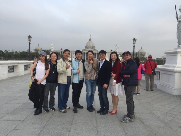 <地區校友會>高雄市校友會台南七股潟湖遊一日遊圖片