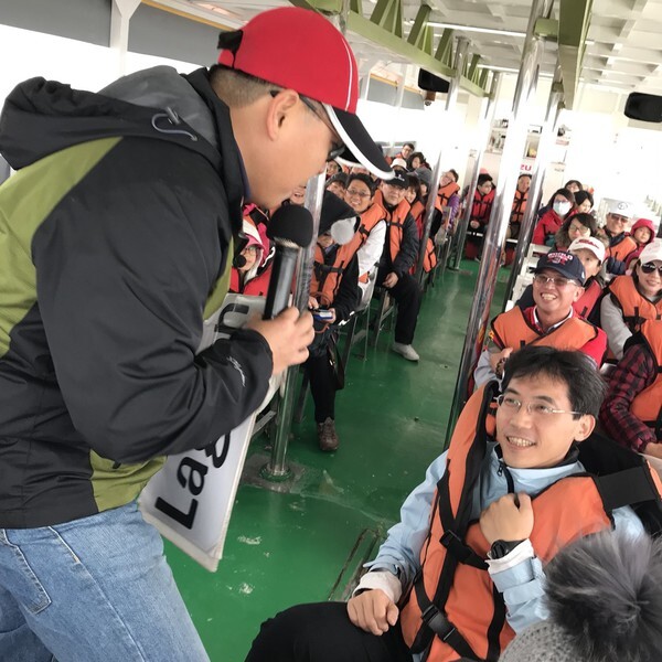<地區校友會>高雄市校友會台南七股潟湖遊一日遊圖片