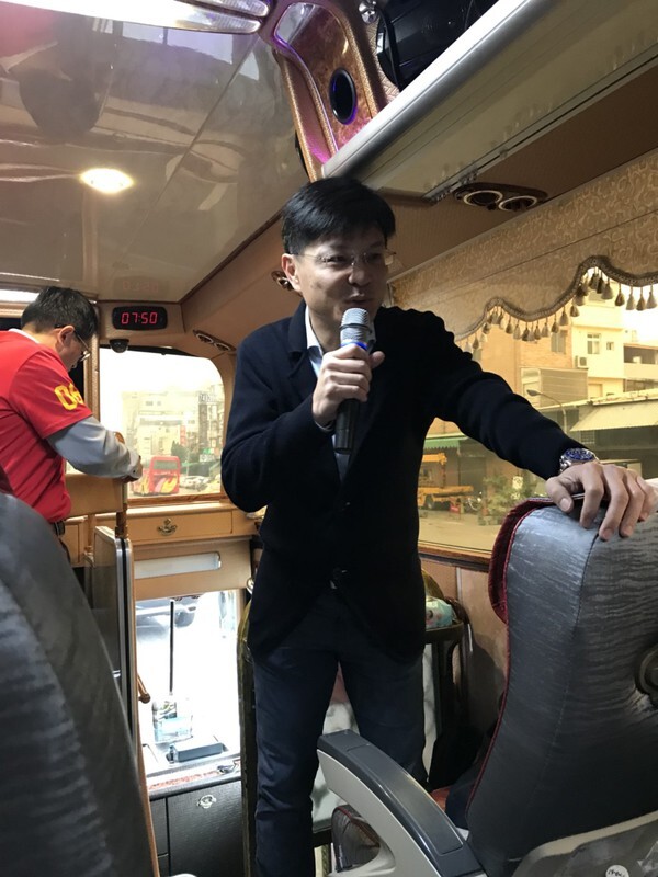 <地區校友會>高雄市校友會台南七股潟湖遊一日遊圖片