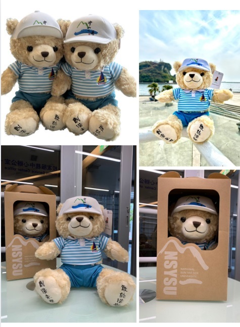 中山夢想熊圖片