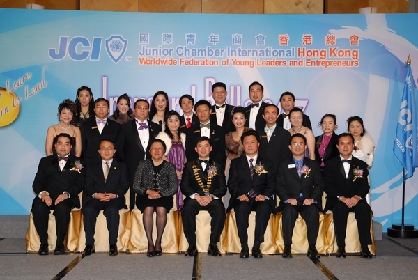 國際青年商會(JCI)圖片