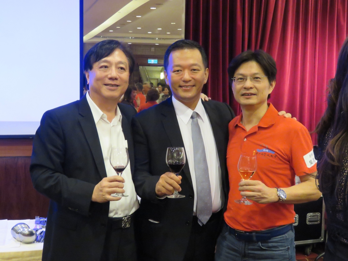 <地區校友會> 高雄校友會 2018夢想齊發 第六屆第二次會員大會圖片