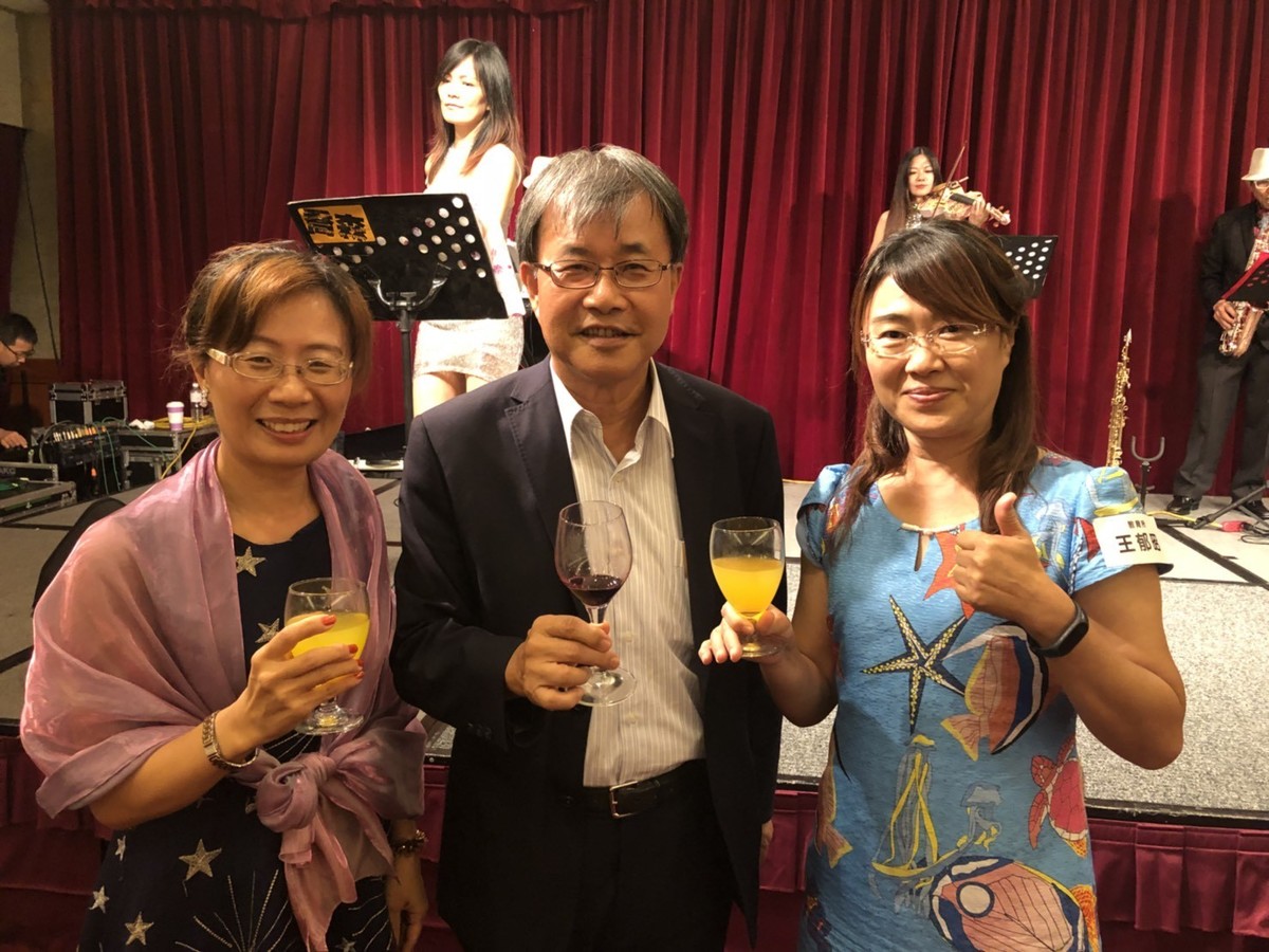 <地區校友會> 高雄校友會 2018夢想齊發 第六屆第二次會員大會圖片