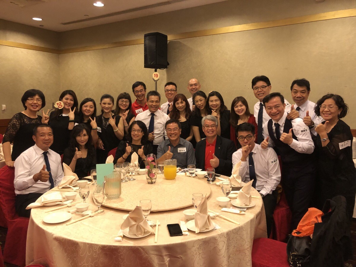 <地區校友會> 高雄校友會 2018夢想齊發 第六屆第二次會員大會圖片