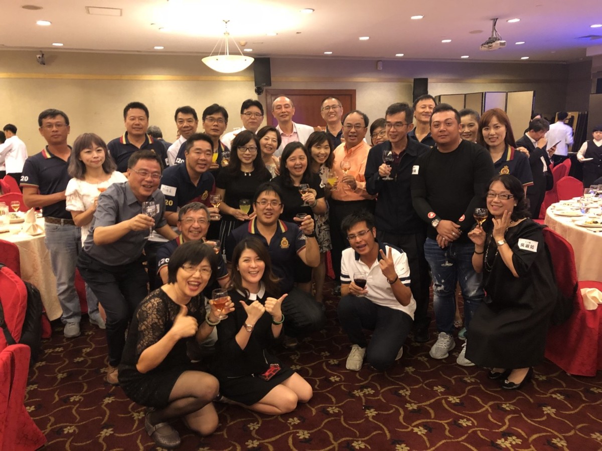 <地區校友會> 高雄校友會 2018夢想齊發 第六屆第二次會員大會圖片