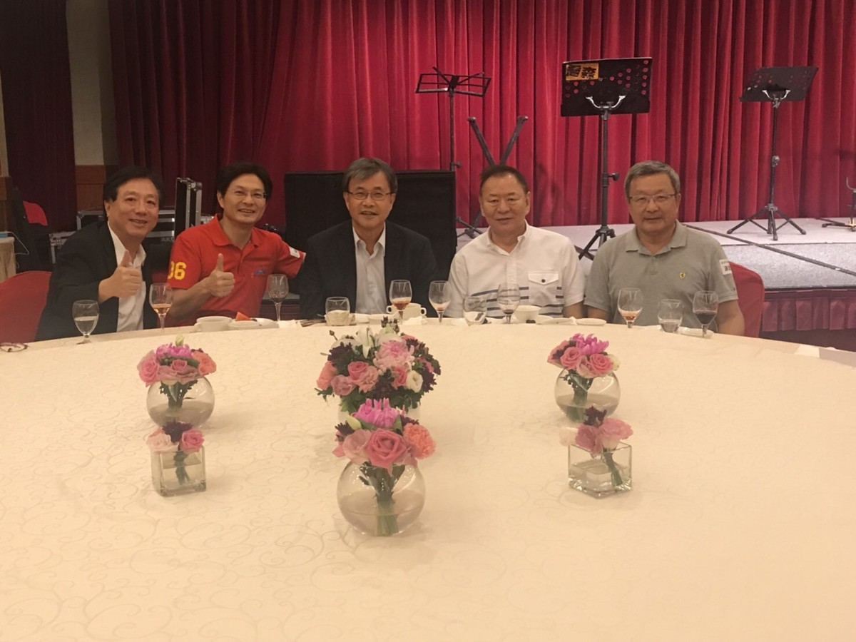 <地區校友會> 高雄校友會 2018夢想齊發 第六屆第二次會員大會圖片