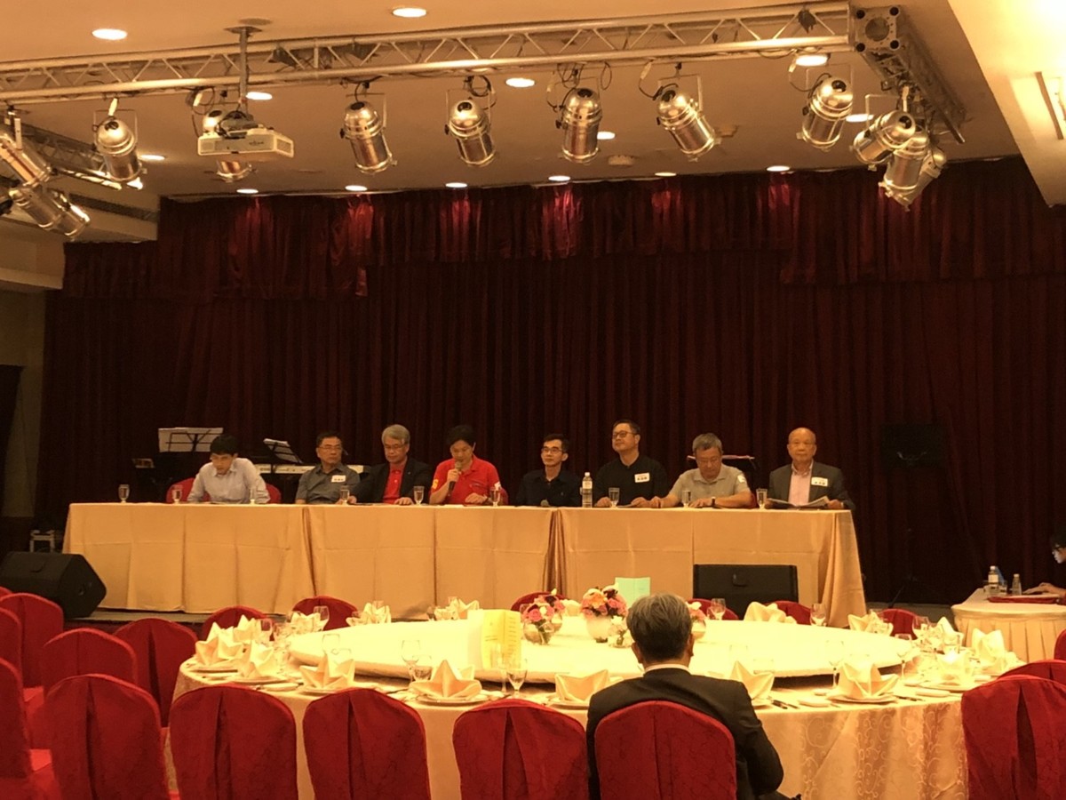 <地區校友會> 高雄校友會 2018夢想齊發 第六屆第二次會員大會圖片