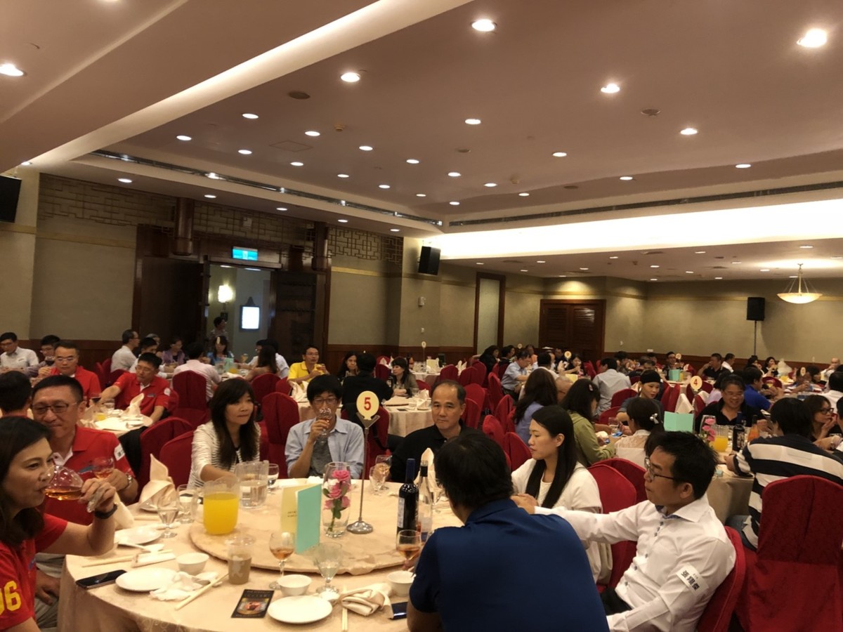 <地區校友會> 高雄校友會 2018夢想齊發 第六屆第二次會員大會圖片