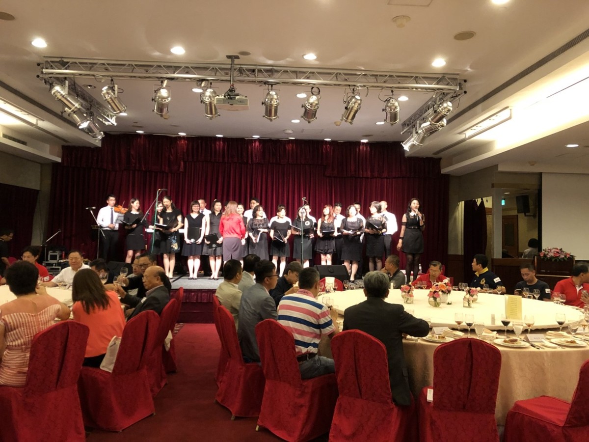 <地區校友會> 高雄校友會 2018夢想齊發 第六屆第二次會員大會圖片