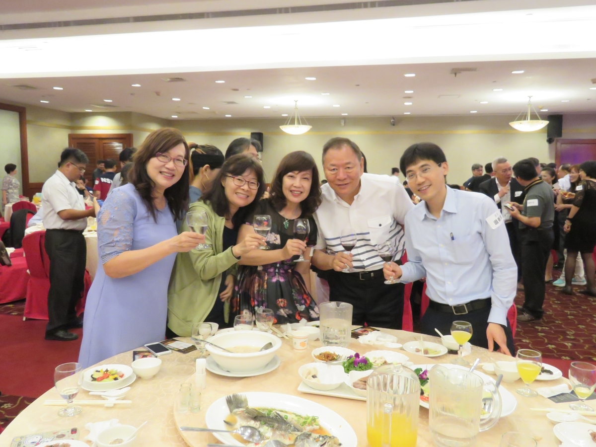 <地區校友會> 高雄校友會 2018夢想齊發 第六屆第二次會員大會圖片