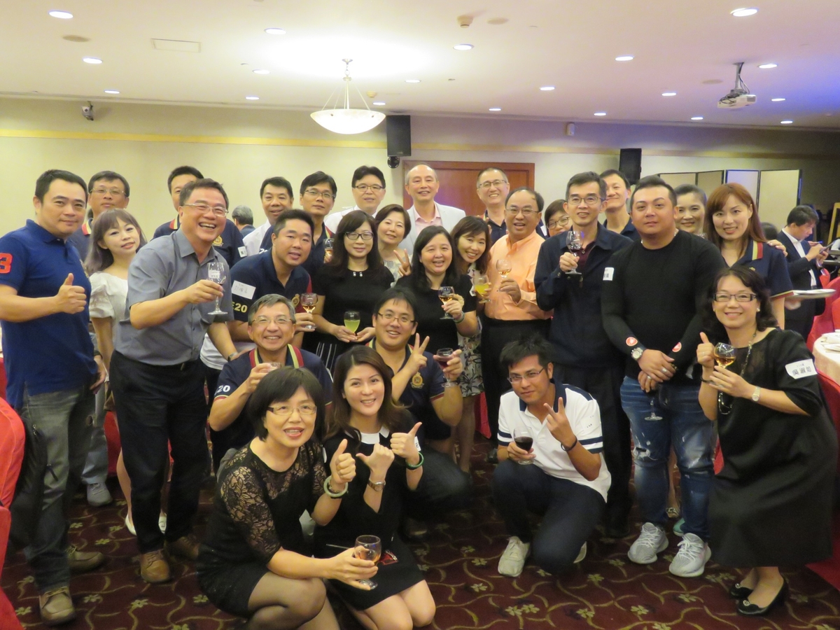 <地區校友會> 高雄校友會 2018夢想齊發 第六屆第二次會員大會圖片