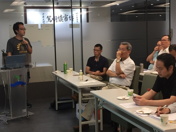 <地區校友會>台北市校友會專題演講「從0到1的社群商務發展」圖片