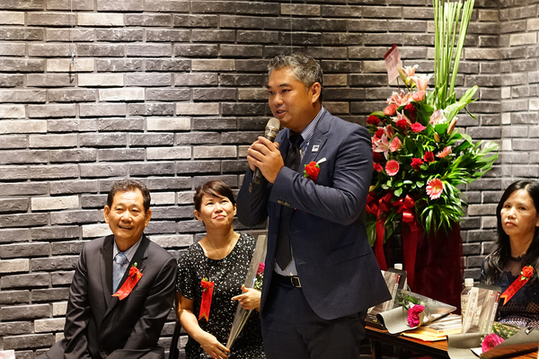 <校友亮點>中山EMBA新書《傳承‧承傳》經營者的心路歷程和蛻變軌跡圖片