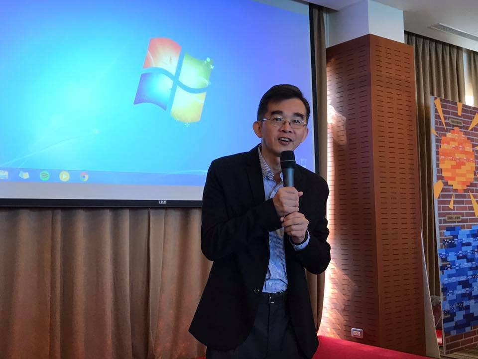 <地區校友會>高雄市校友會4月份早餐會 健康講座123圖片