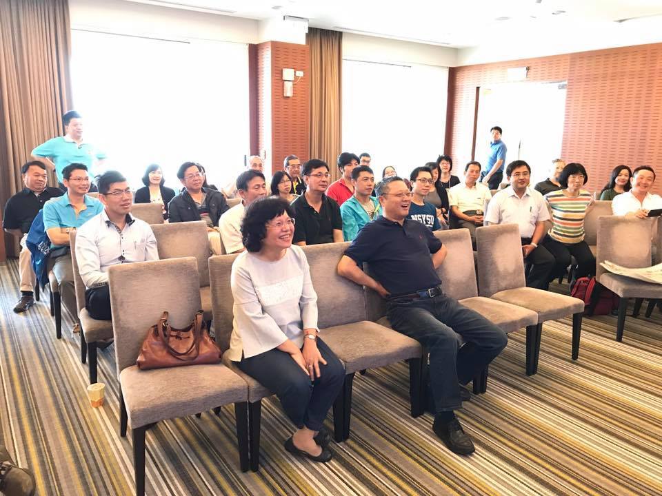 <地區校友會>高雄市校友會4月份早餐會 健康講座123圖片