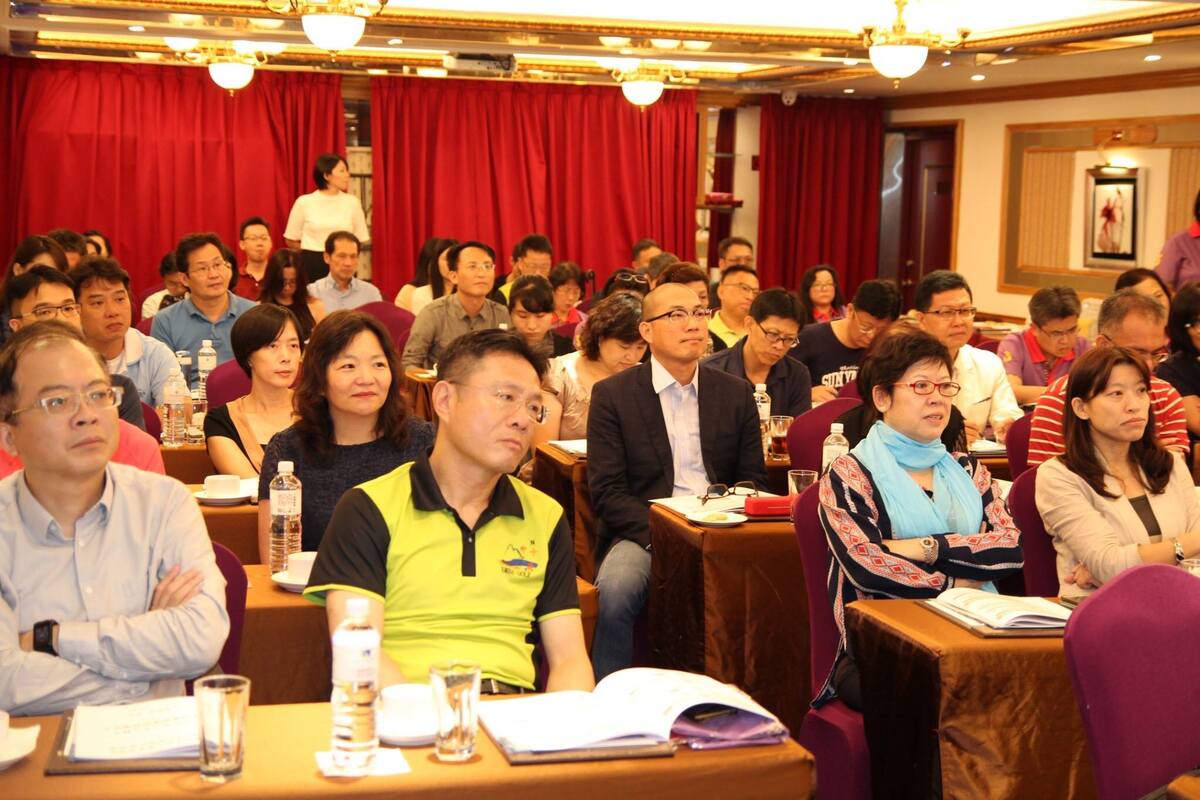 <地區校友會>北區EMBA校友會第一屆「全球大勢論壇」圖片