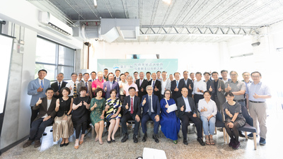 產學菁英共商校務願景　第12屆校務發展顧問與委員致聘圖片