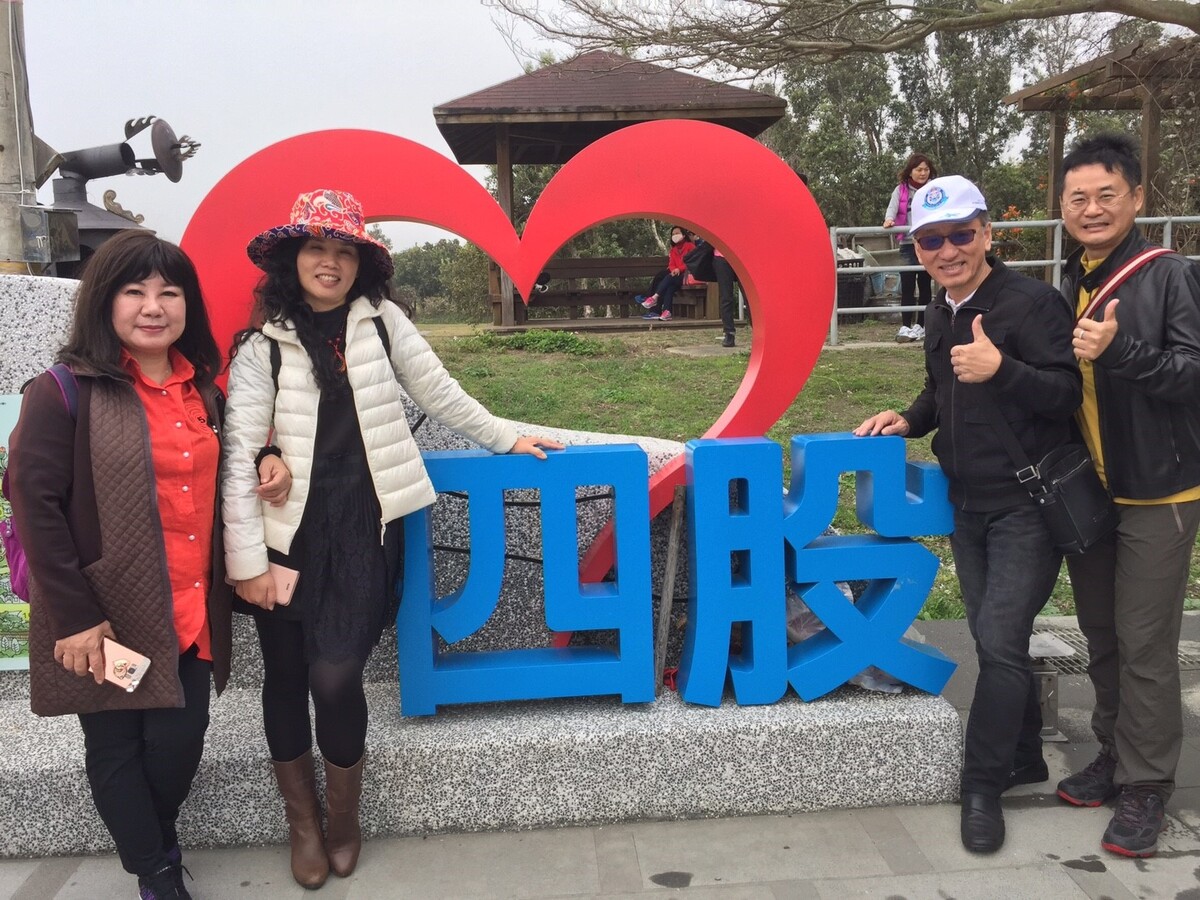 <地區校友會>台南市校友會新春踏青遊嘉義鰲鼓溼地生態圖片
