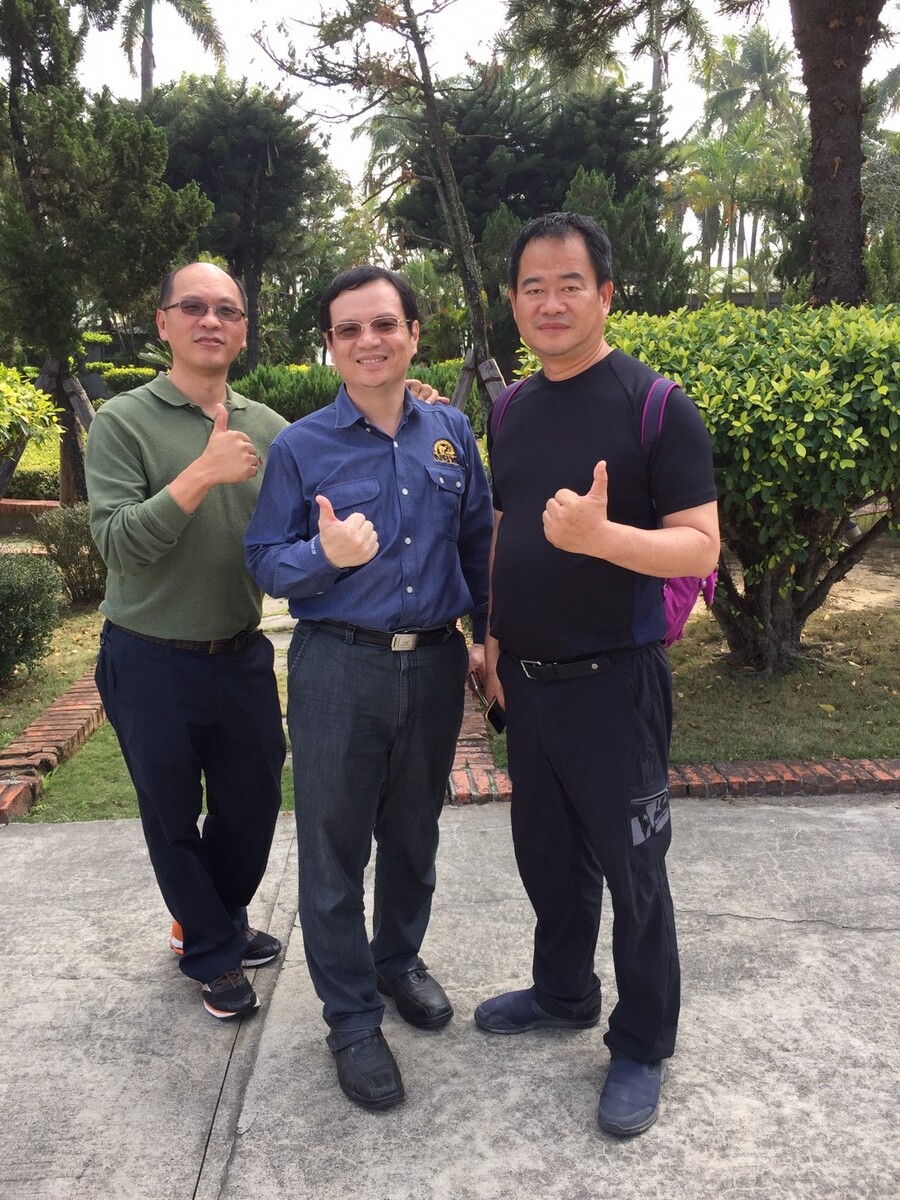<地區校友會>台南市校友會新春踏青遊嘉義鰲鼓溼地生態圖片