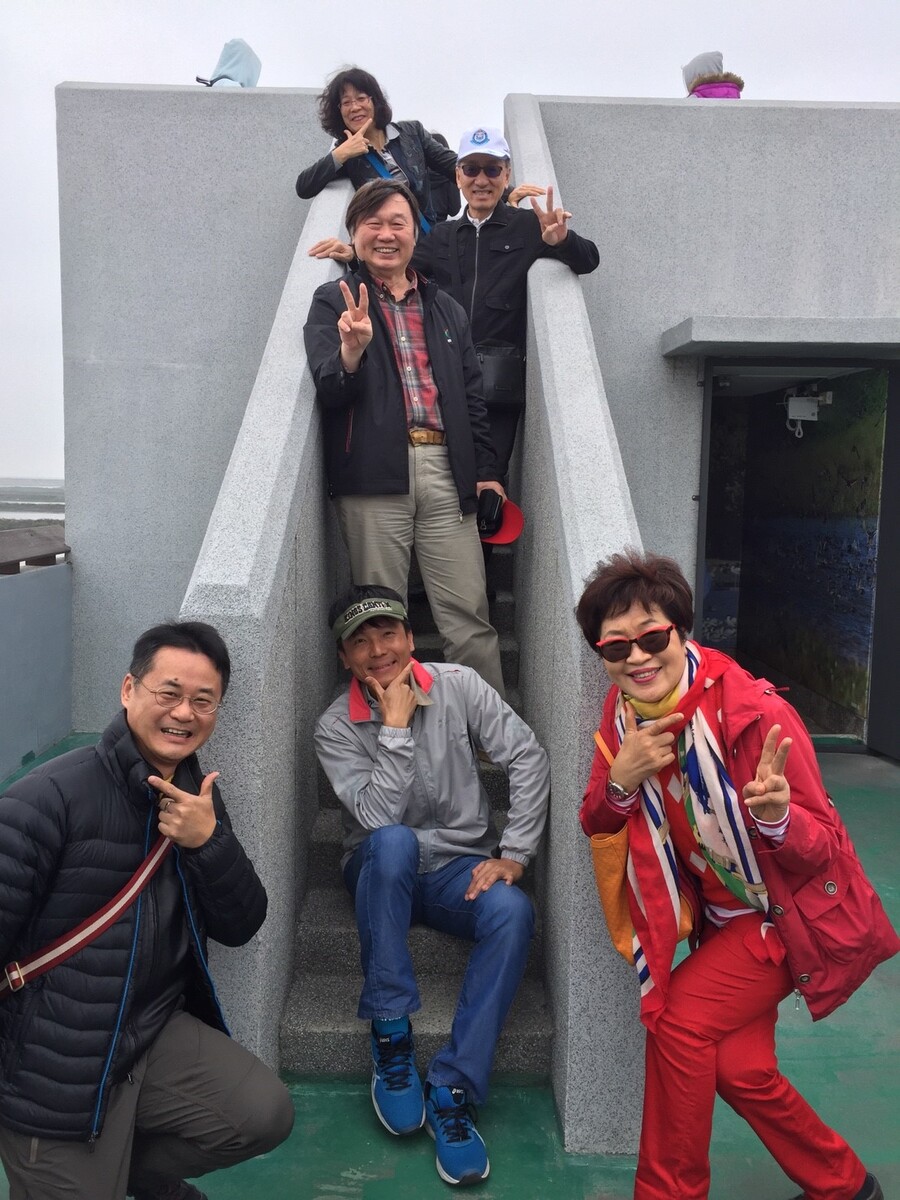 <地區校友會>台南市校友會新春踏青遊嘉義鰲鼓溼地生態圖片