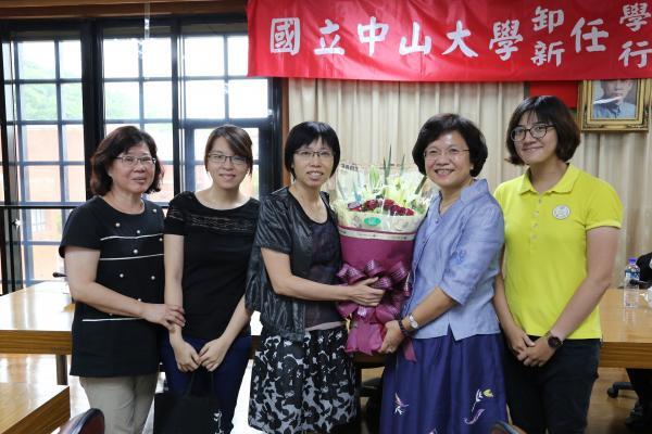<母校動態>承先啟後 新卸任一級主管交接圖片