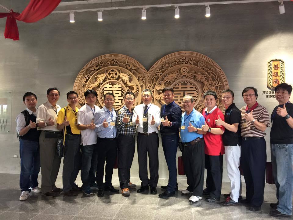 <地區校友會動態>高雄市校友會知性參訪暨第四次理監事會議圖片