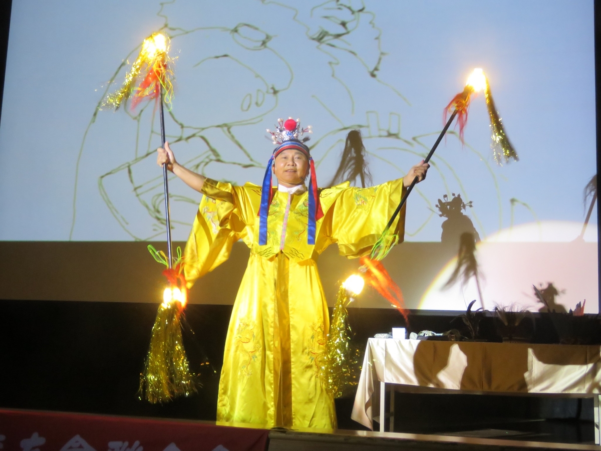 <地區校友會>高雄市校友會講座「眭澔平探險生涯VR實境秀」圖片