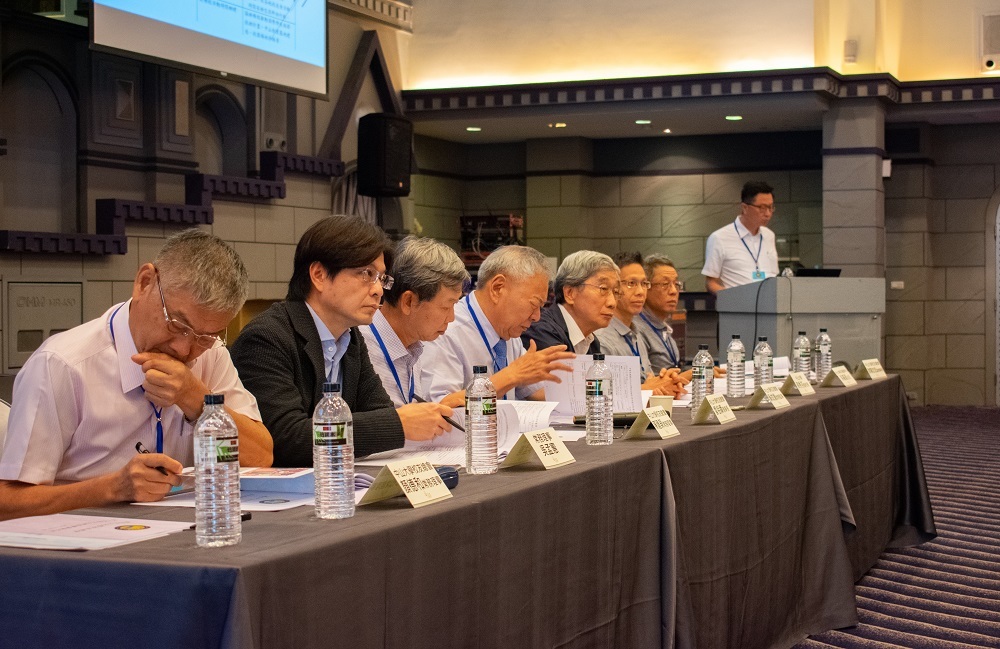召開第九屆第一次理監事會議圖片