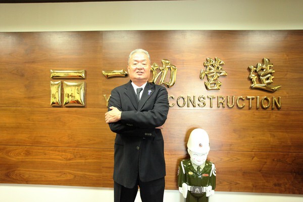 <西子樓圓夢計畫>中山在南部舉足輕重 身為中山人引以為傲 一功營造林中進董事長圖片