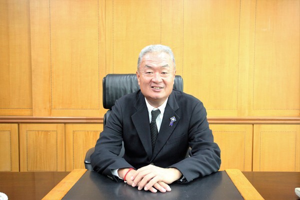 <西子樓圓夢計畫>中山在南部舉足輕重 身為中山人引以為傲 一功營造林中進董事長圖片