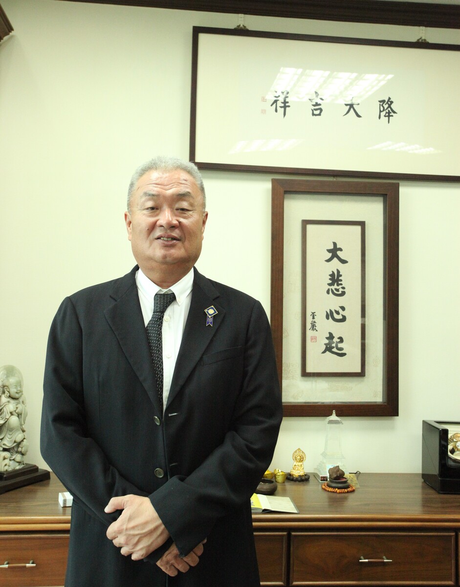 <西子樓圓夢計畫>中山在南部舉足輕重 身為中山人引以為傲 一功營造林中進董事長圖片