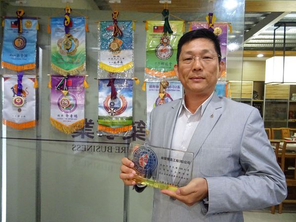 台灣誠信廠商品牌獎圖片