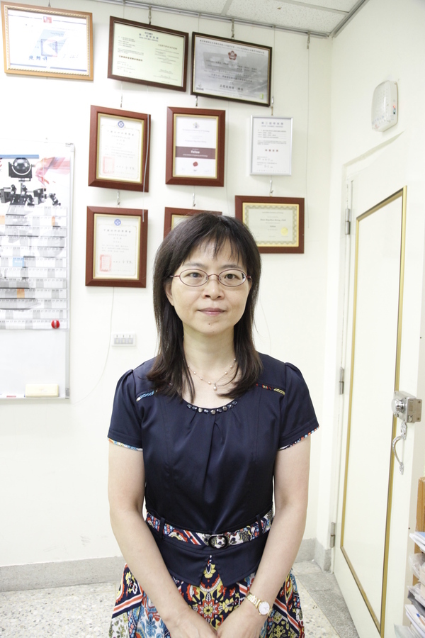 <102傑出校友>妥善整合學術與產業 集教育行政於一身 電機工程學系博士班82級洪瑞華圖片