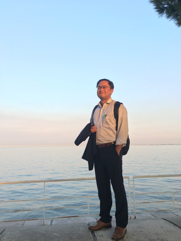 <106年傑出校友>與時俱進  追求速度的創新者--晉弘科技股份有限公司董事長兼總經理鄭竹明圖片