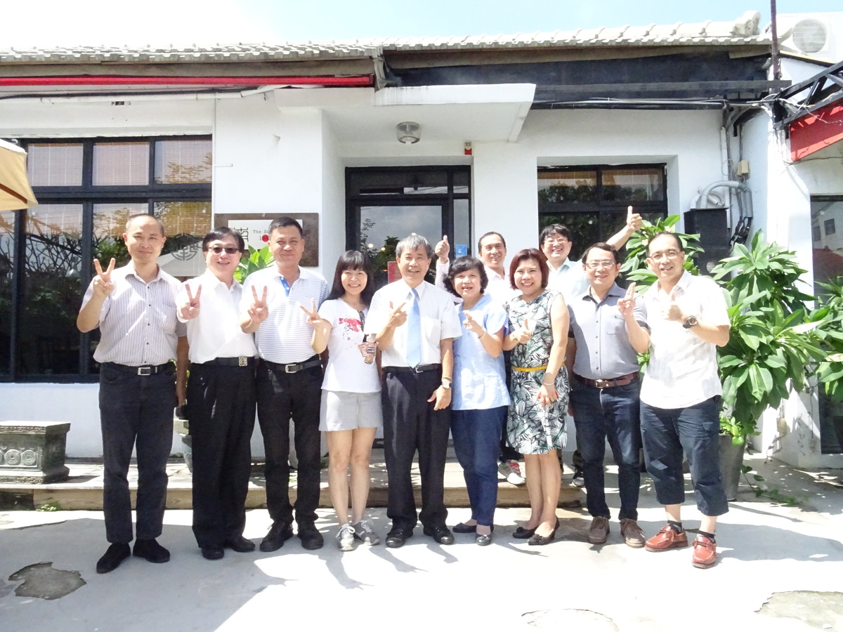 <地區校友會動態>屏東縣校友會餐敘 邀請屏東地區中山人加入會員圖片