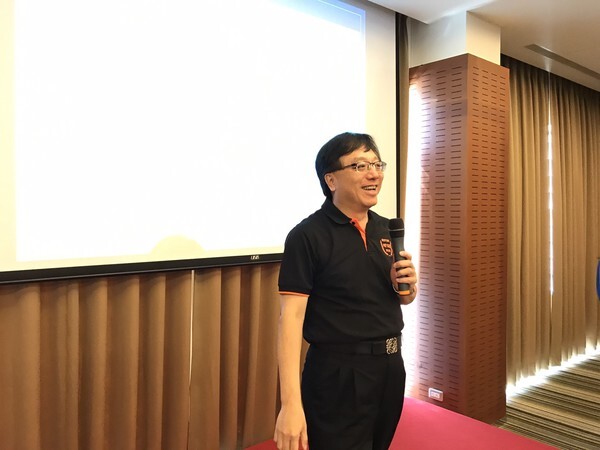 <地區校友會>高雄市校友會6月份早餐會「好眠美學」圖片