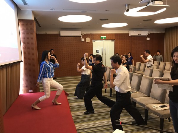 <地區校友會>高雄市校友會6月份早餐會「好眠美學」圖片