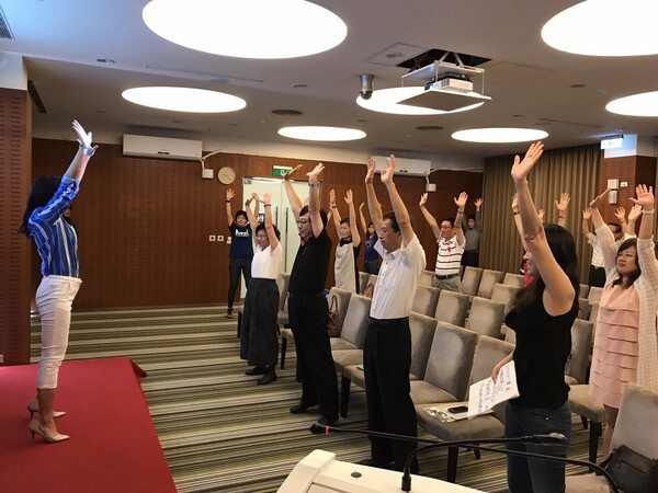 <地區校友會>高雄市校友會6月份早餐會「好眠美學」圖片