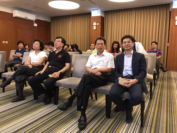 <地區校友會>高雄市校友會6月份早餐會「好眠美學」圖片
