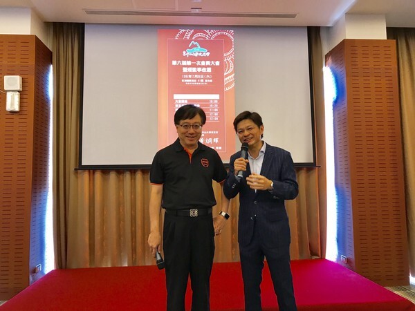 <地區校友會>高雄市校友會6月份早餐會「好眠美學」圖片