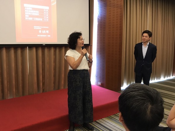 <地區校友會>高雄市校友會6月份早餐會「好眠美學」圖片