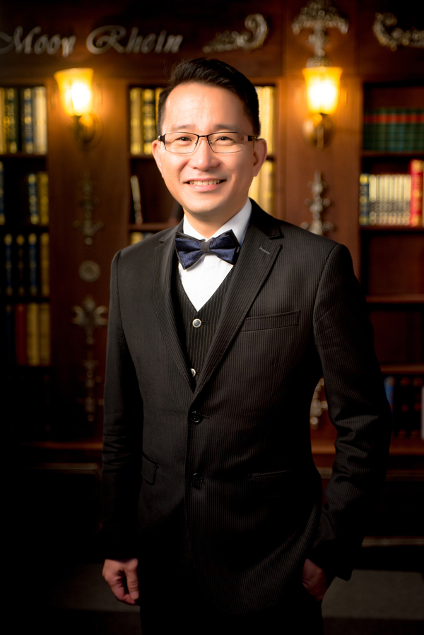 <校友榮譽>恭賀企管系校友郭清寶律師當選高雄市第14屆律師公會理事長圖片