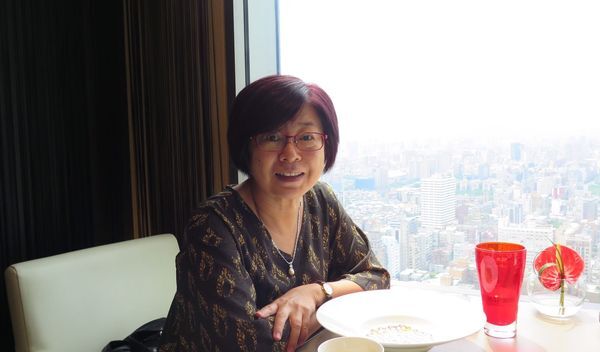 <西灣光華>求同存異 勇敢嘗試 富邦文教基金會高級顧問楊順美圖片