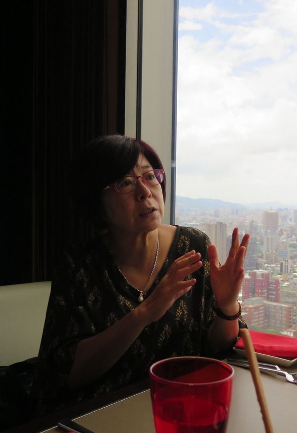 <西灣光華>求同存異 勇敢嘗試 富邦文教基金會高級顧問楊順美圖片