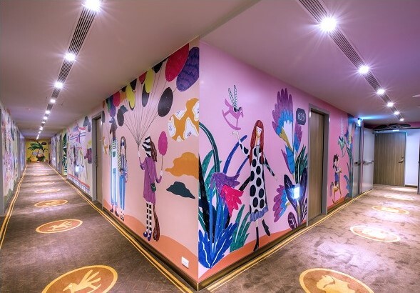 <西灣光華>秝芯旅店謝正輝總經理 不景氣中逆勢成長的奇蹟圖片