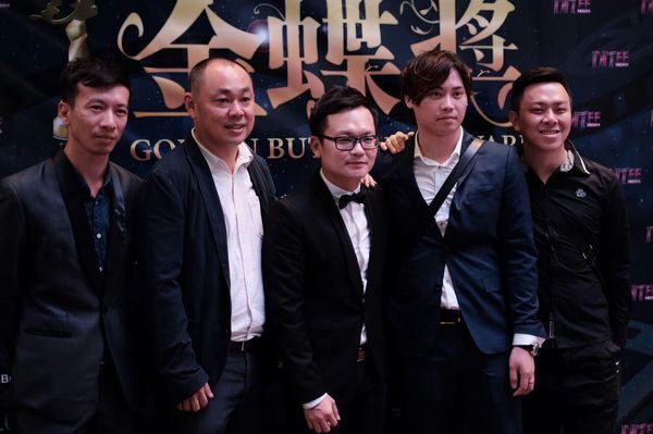 <得獎榮譽>馬逸騰校友榮獲馬台交流影展最具潛力新導演獎圖片