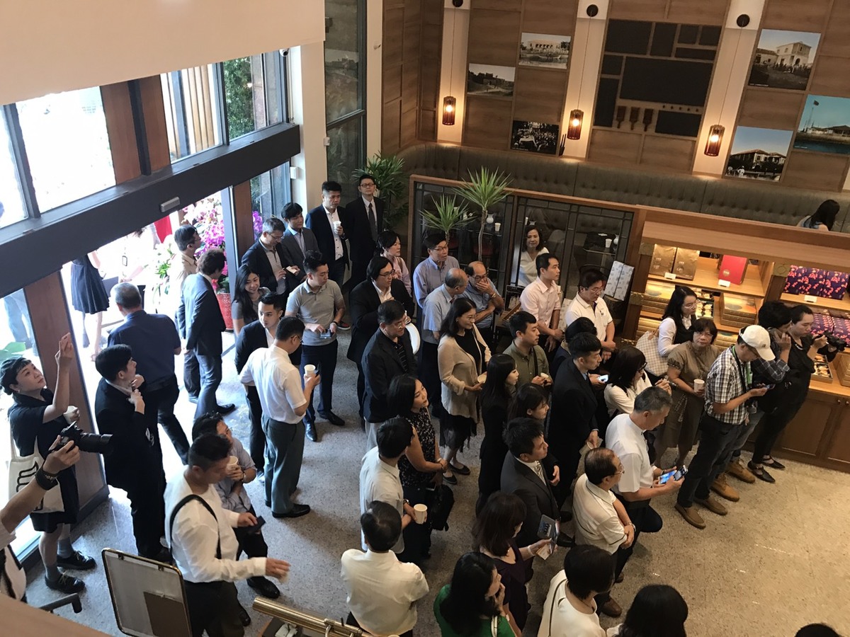 <校友動態> 賀！舊振南台南旗艦店 嶄新開幕圖片