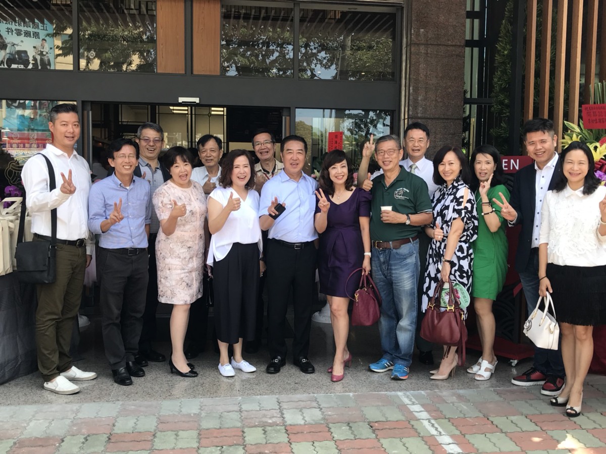 <校友動態> 賀！舊振南台南旗艦店 嶄新開幕圖片