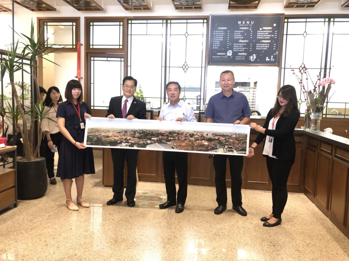 <校友動態> 賀！舊振南台南旗艦店 嶄新開幕圖片